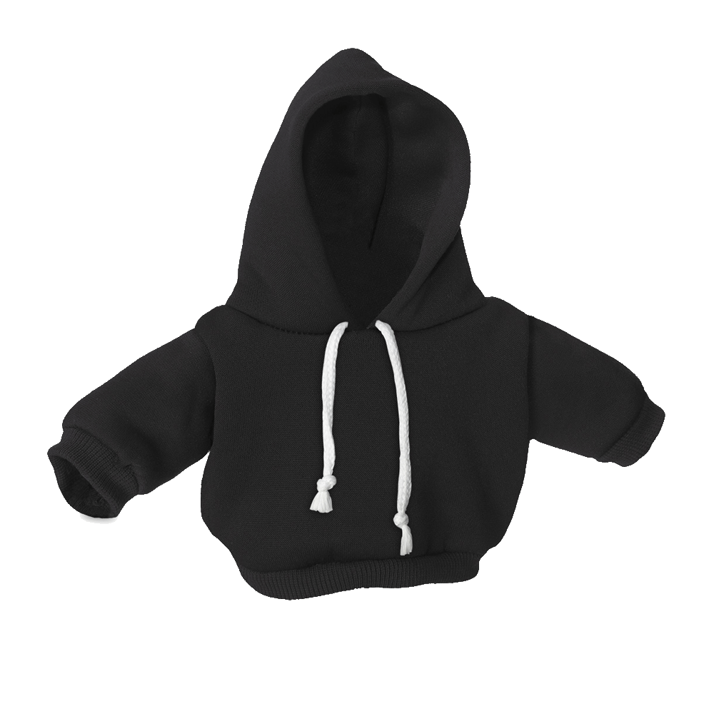 Hoody, 6 Pack