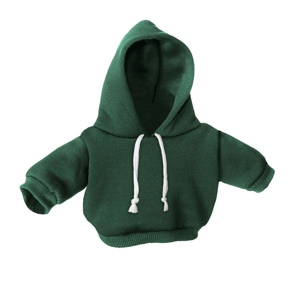 Hoody, 6 Pack