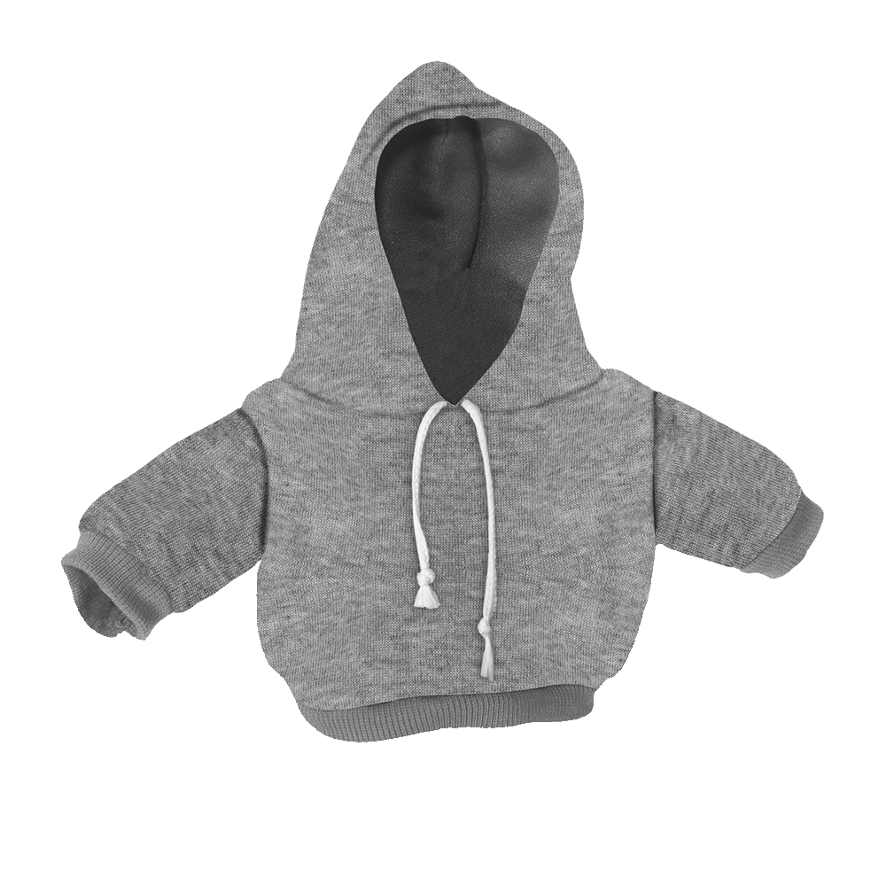 Hoody, 6 Pack