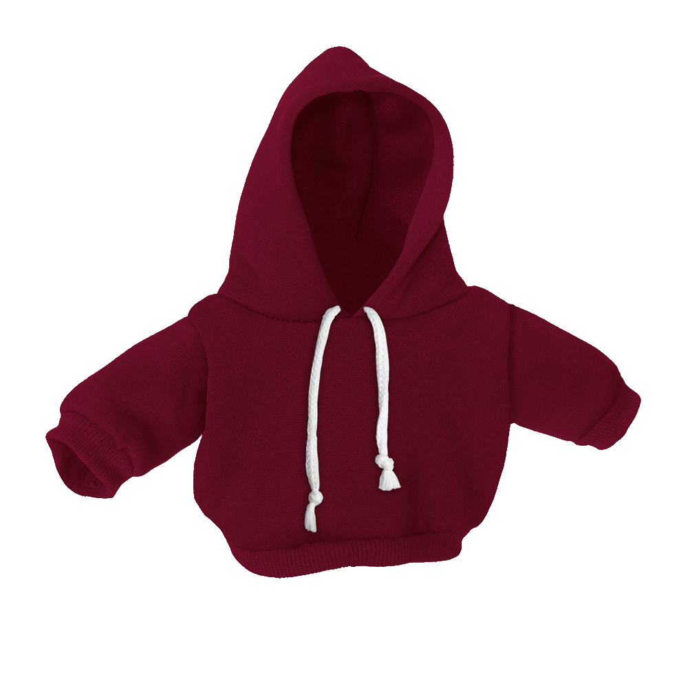 Hoody, 6 Pack