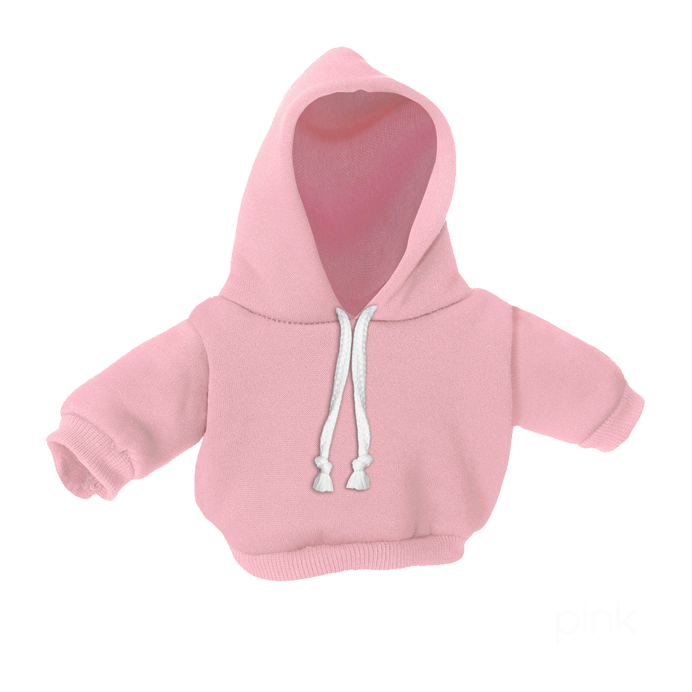 Hoody, 6 Pack
