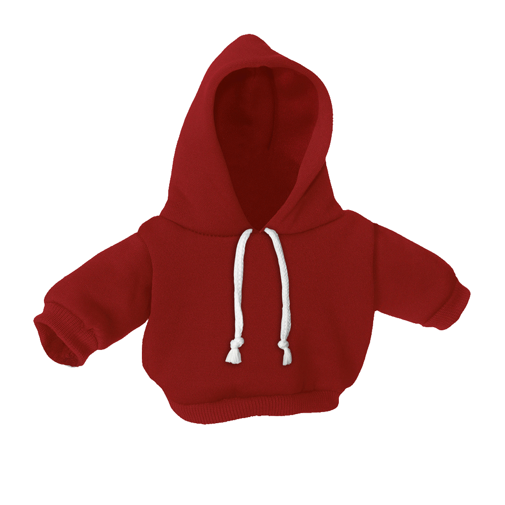 Hoody, 6 Pack