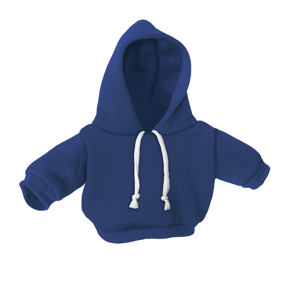 Hoody, 6 Pack