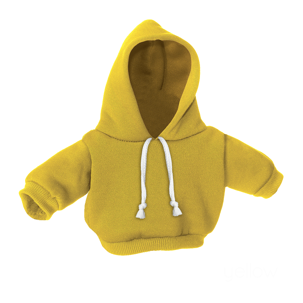 Hoody, 6 Pack