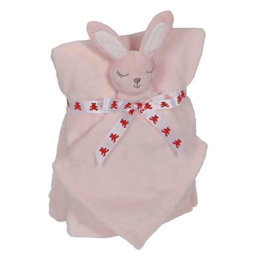 Bunny Blankey Buddy Set