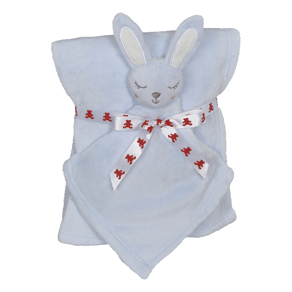 Bunny Blankey Buddy Set