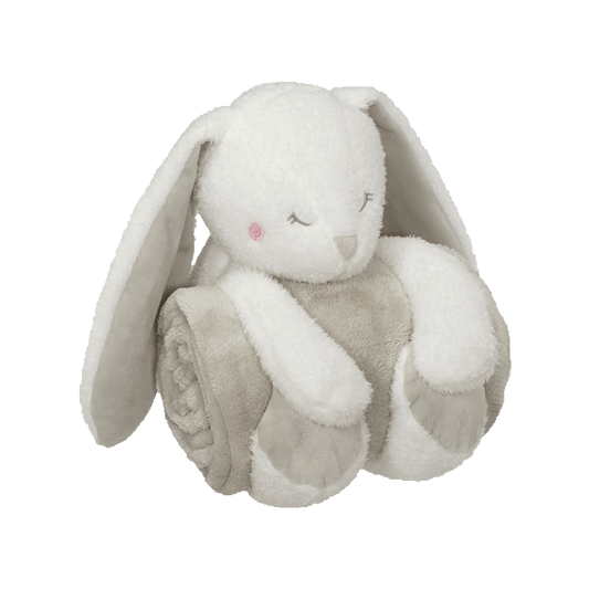 Bunny Blankey Hugger