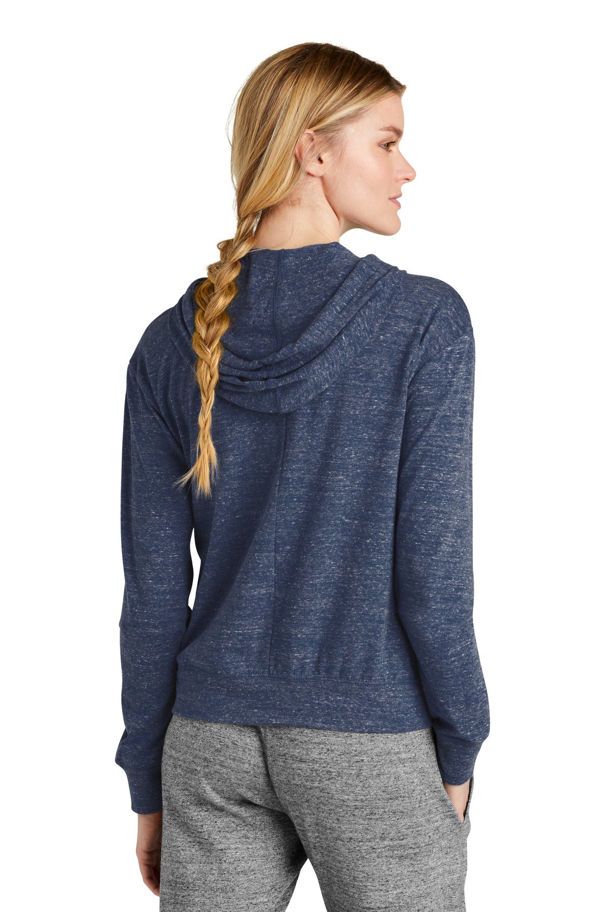 Nike Ladies Gym Vintage Full-Zip Hoodie