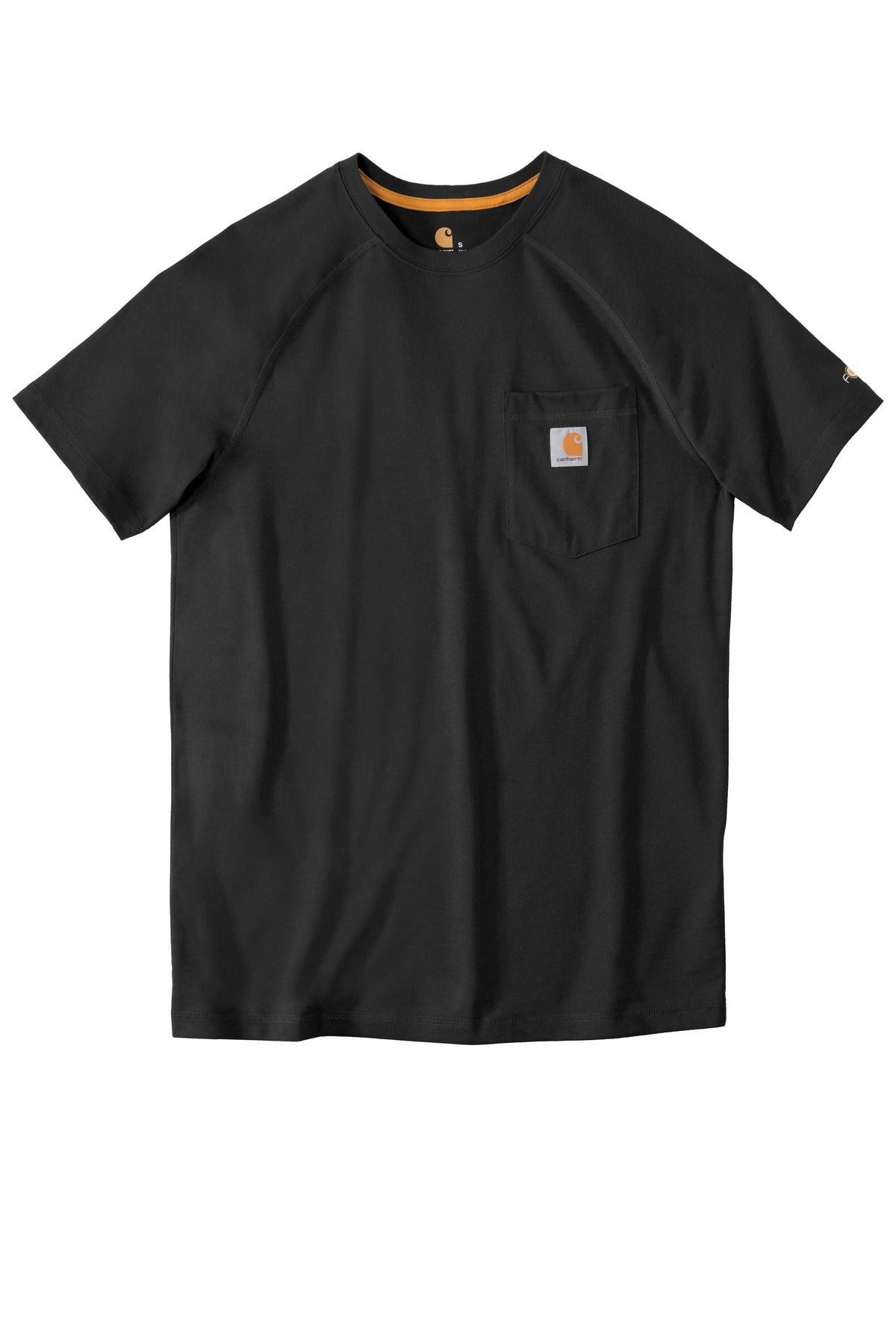 Carhartt Force Cotton Delmont Short Sleeve T-Shirt