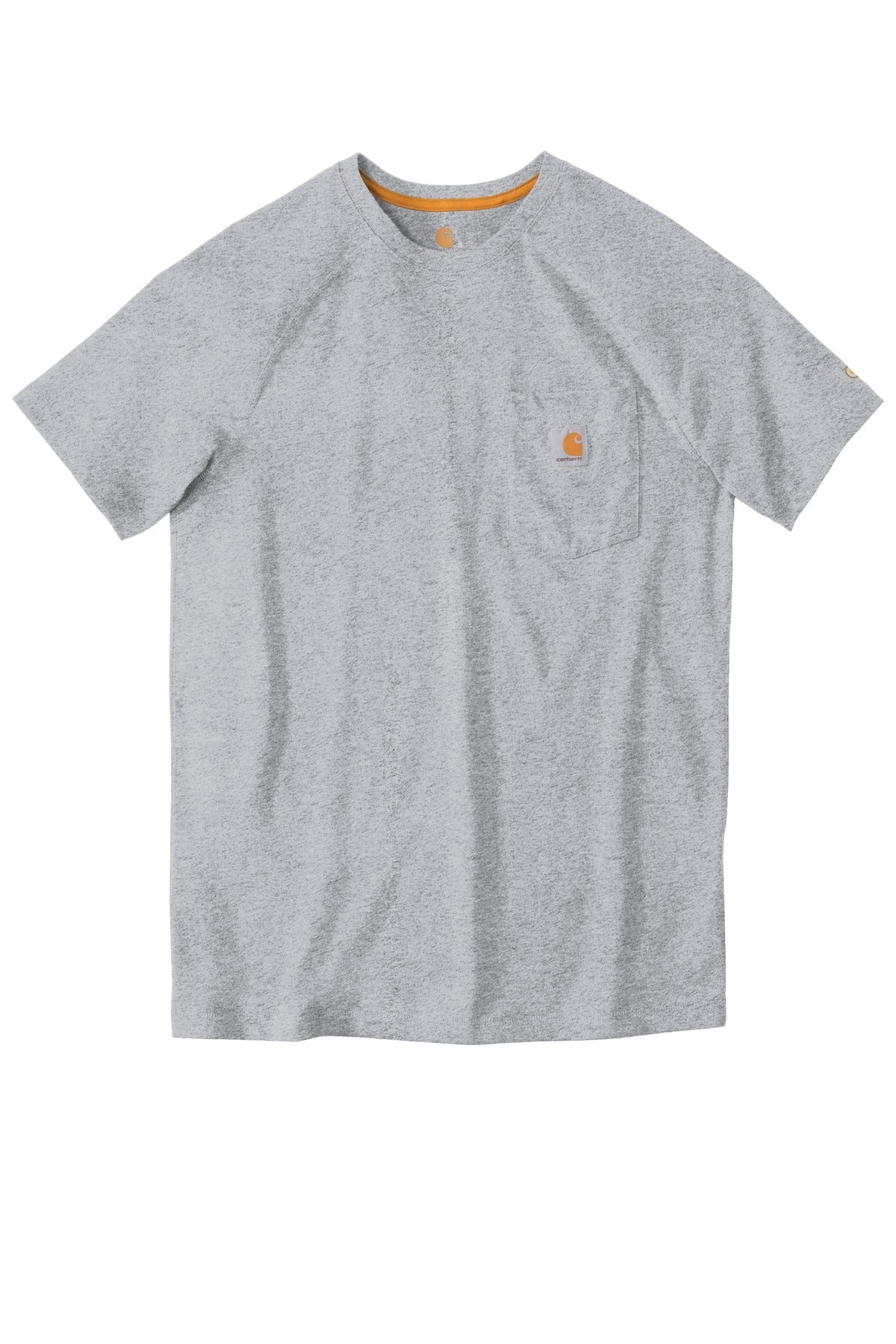 Carhartt Force Cotton Delmont Short Sleeve T-Shirt