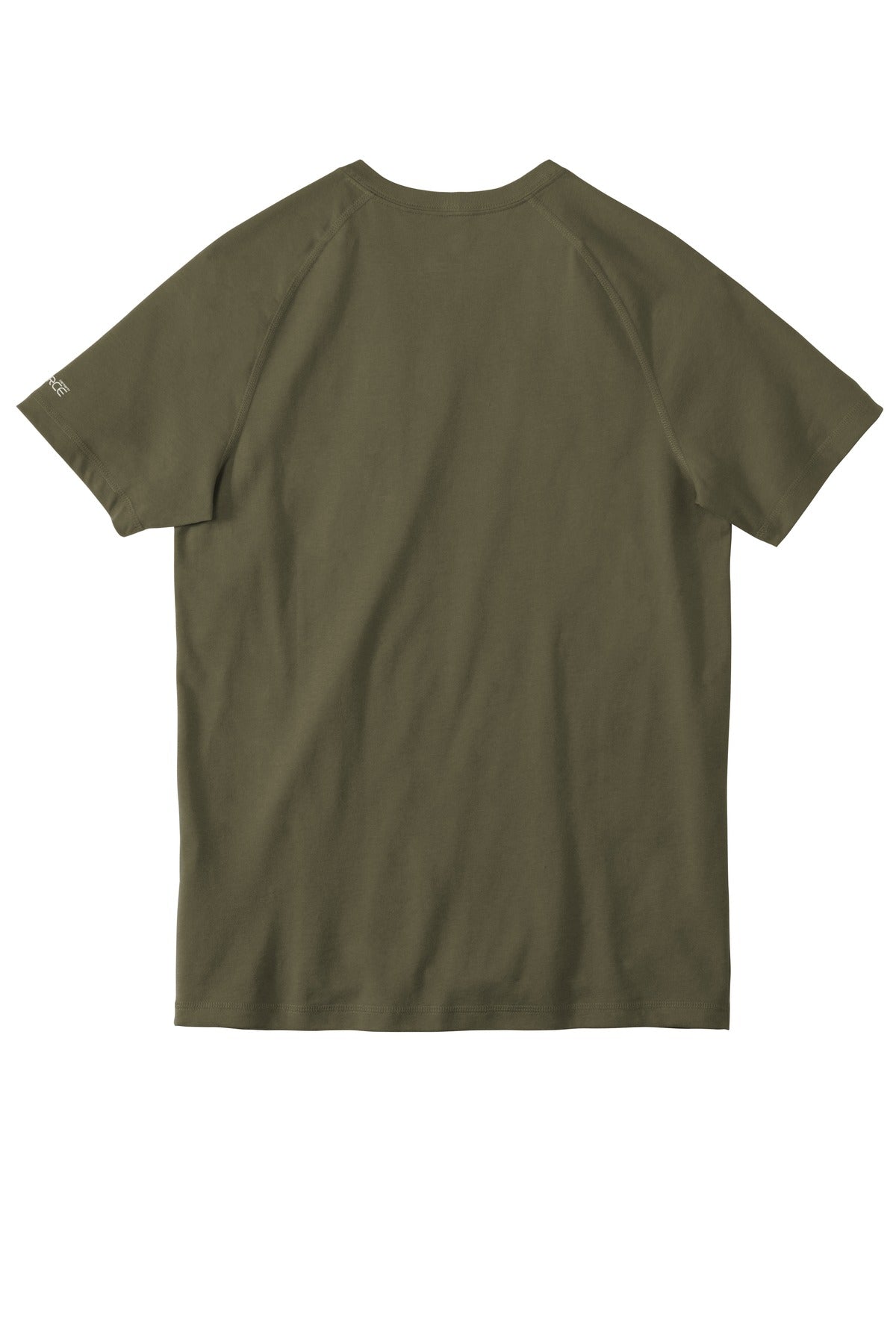 Carhartt Force Cotton Delmont Short Sleeve T-Shirt