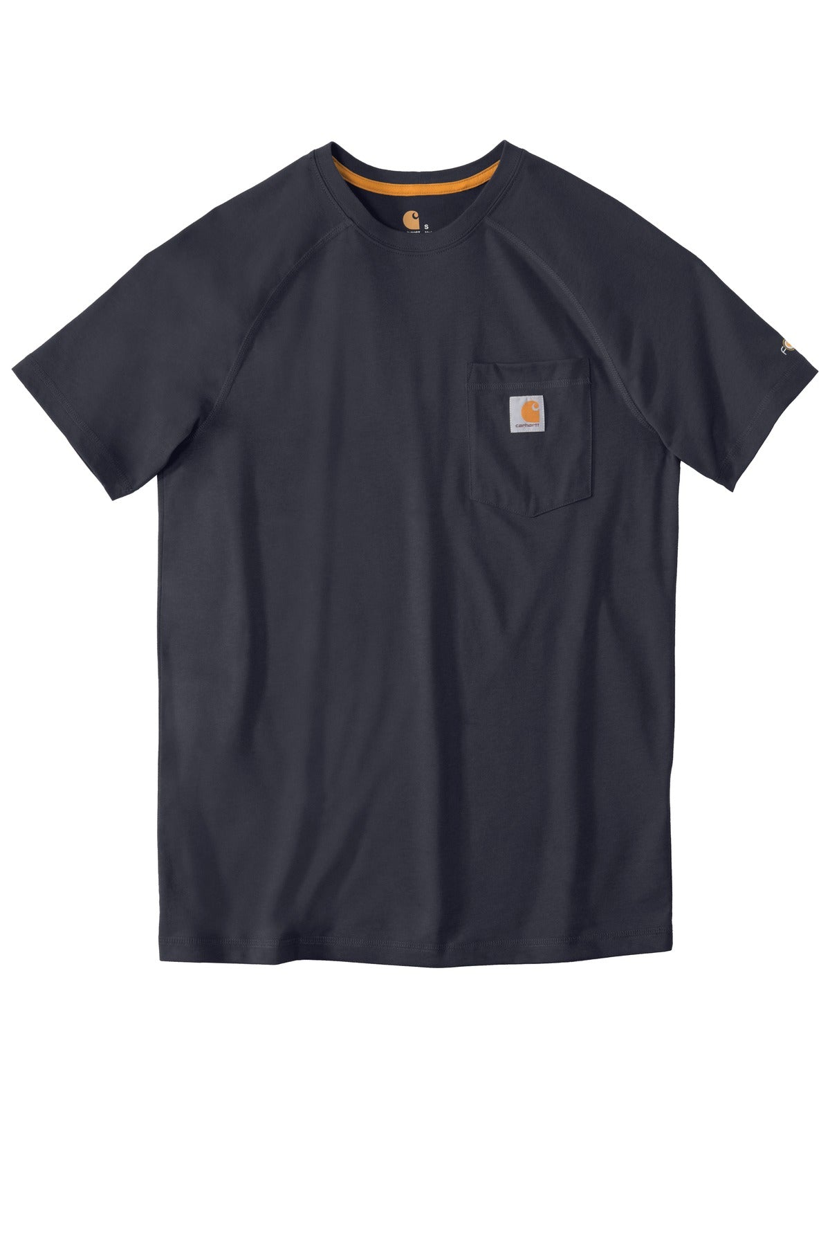 Carhartt Force Cotton Delmont Short Sleeve T-Shirt