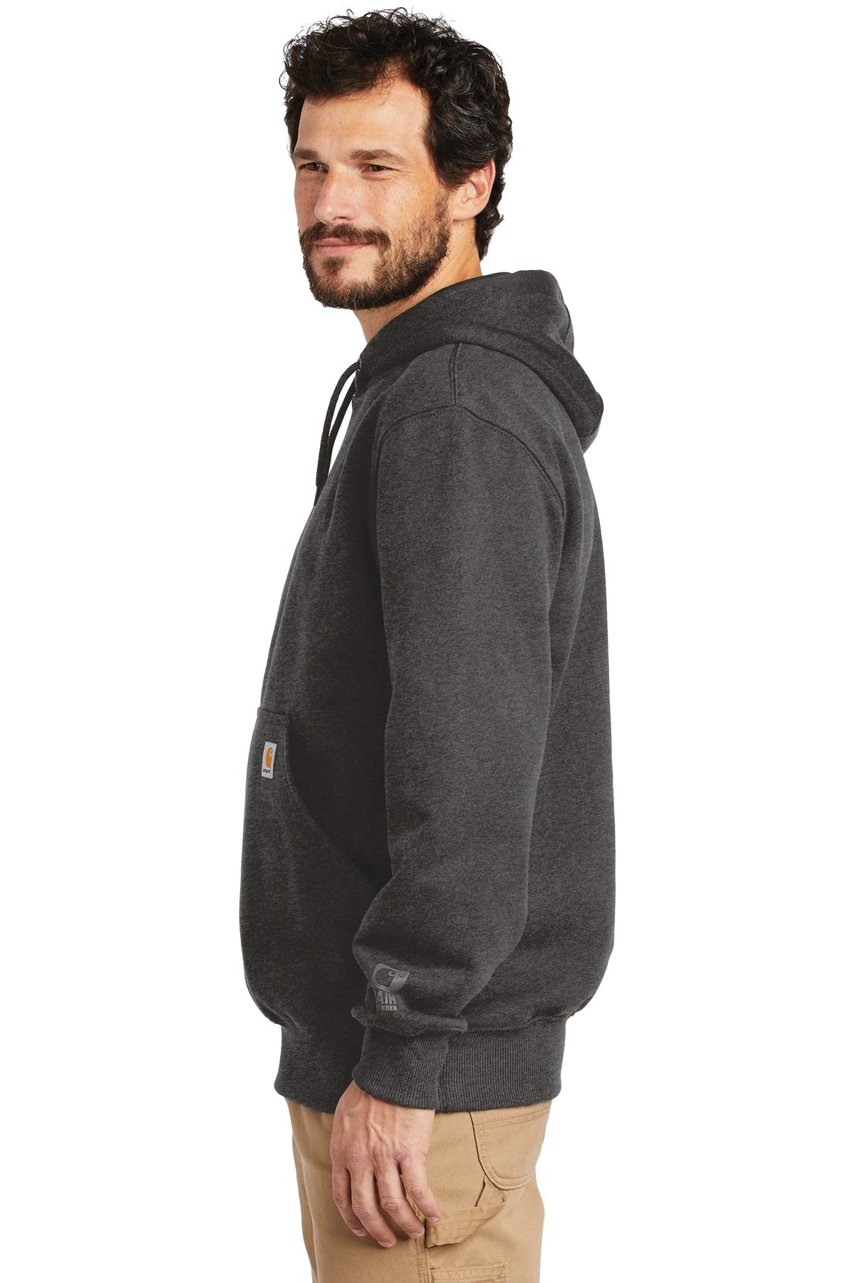 Carhartt Rain Defender Paxton Heavyweight Hooded Sweatshirt