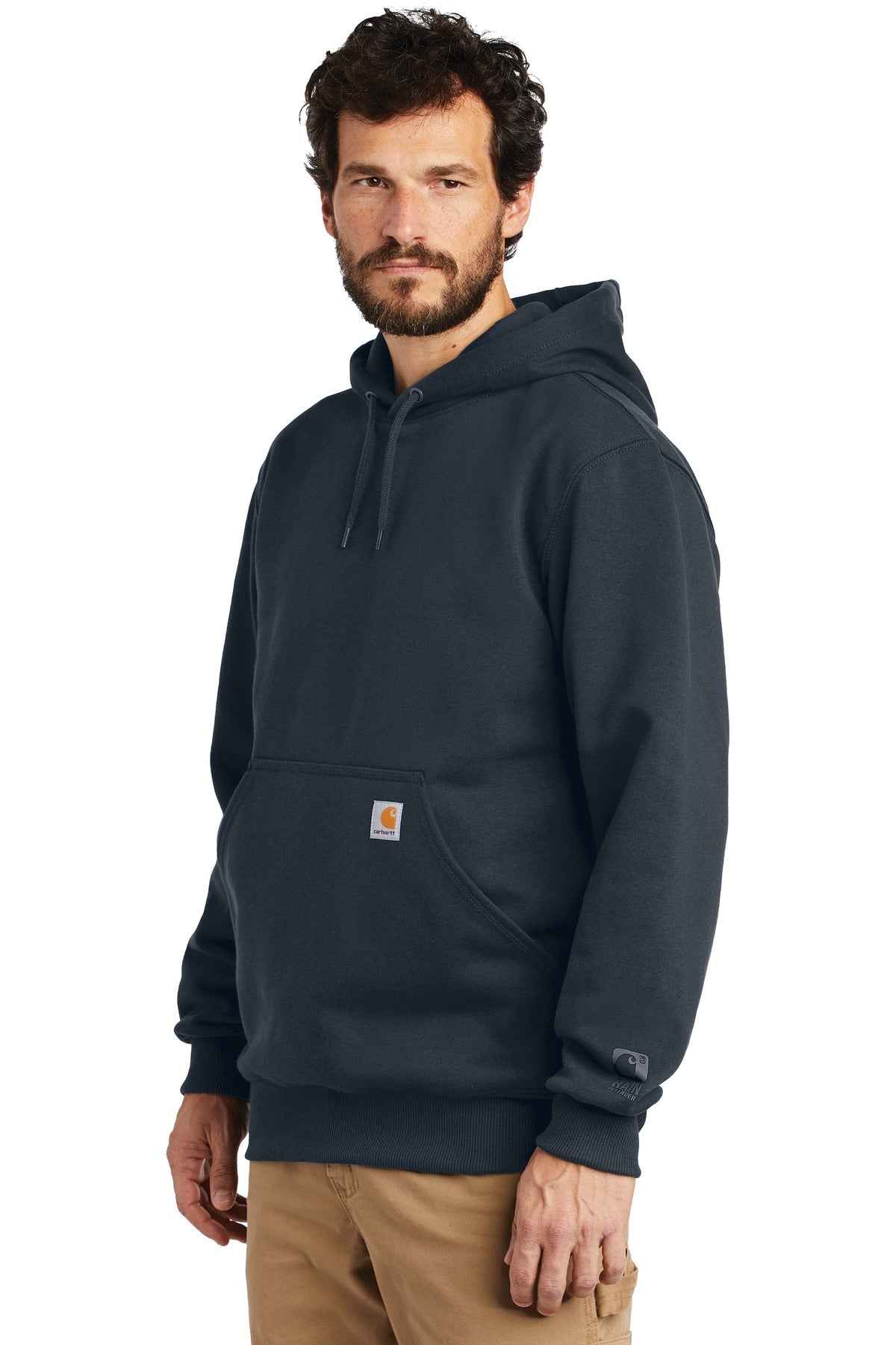 Carhartt Rain Defender Paxton Heavyweight Hooded Sweatshirt