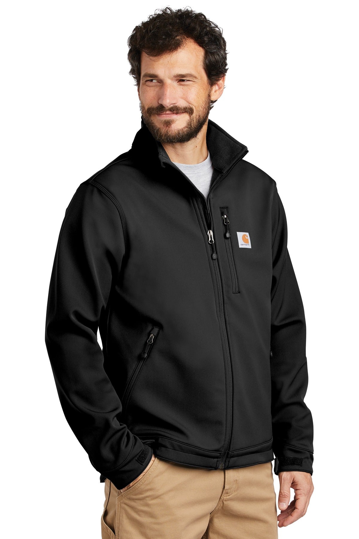 Carhartt Crowley Soft Shell Jacket