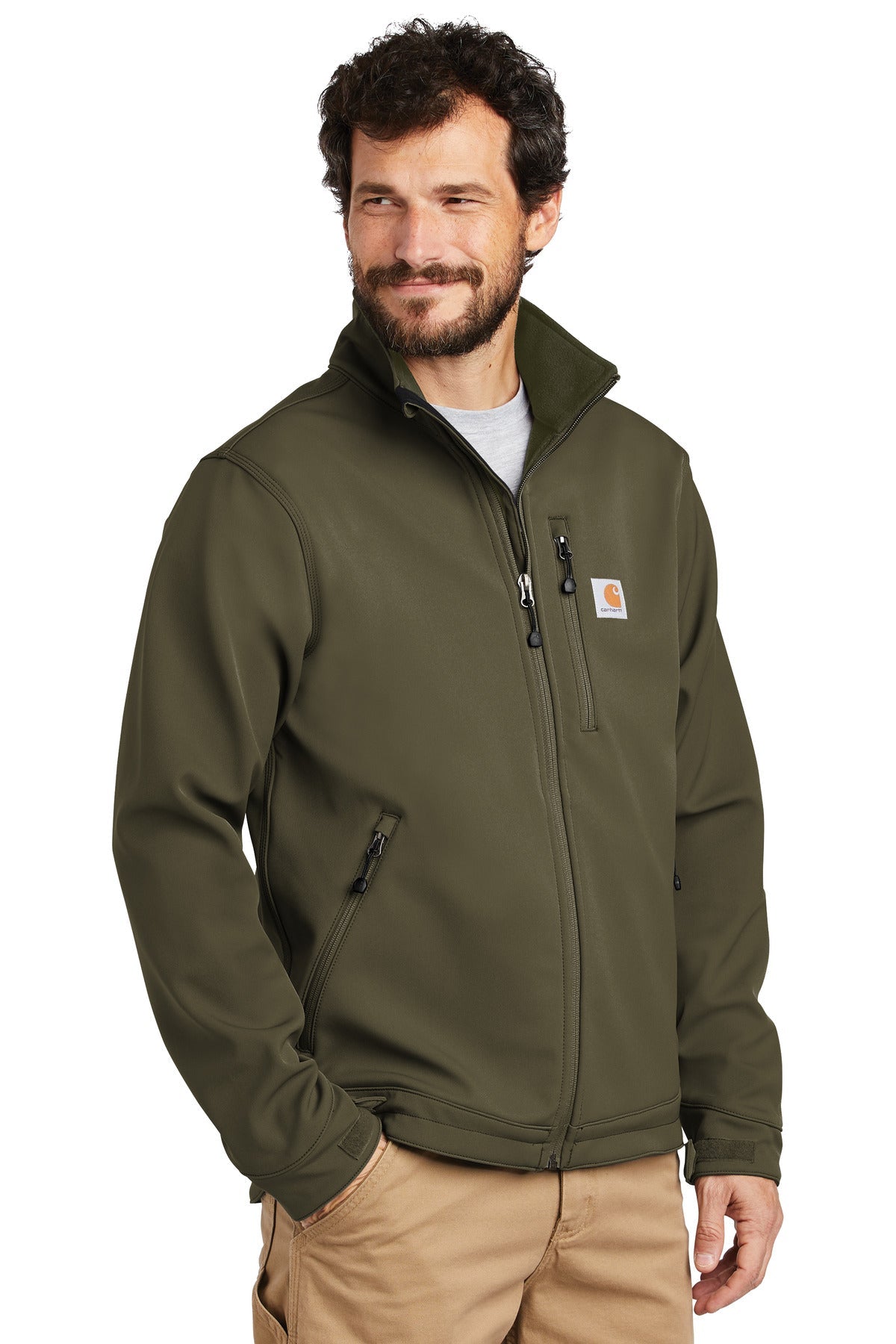 Carhartt Crowley Soft Shell Jacket