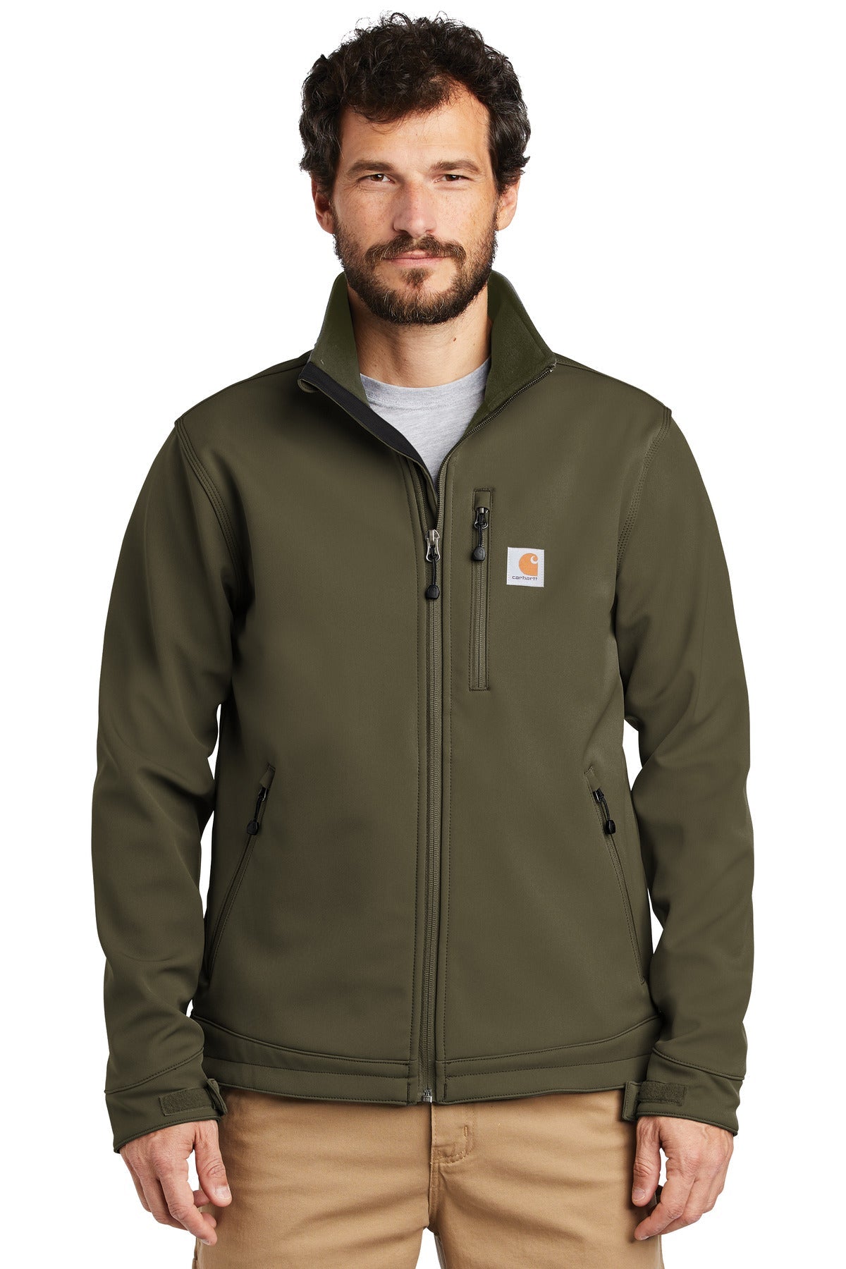 Carhartt Crowley Soft Shell Jacket