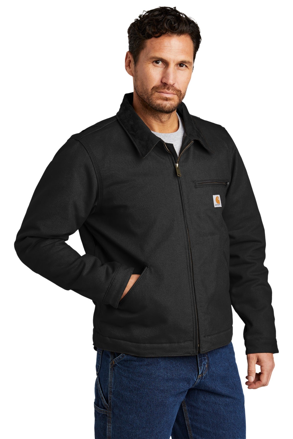 Carhartt Duck Detroit Jacket