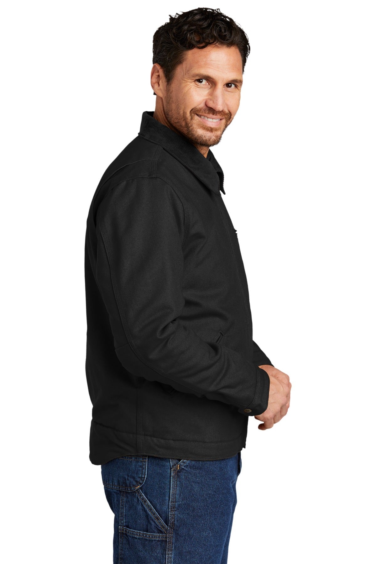 Carhartt Duck Detroit Jacket