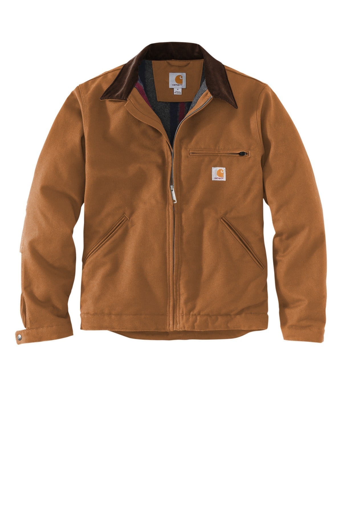 Carhartt Duck Detroit Jacket