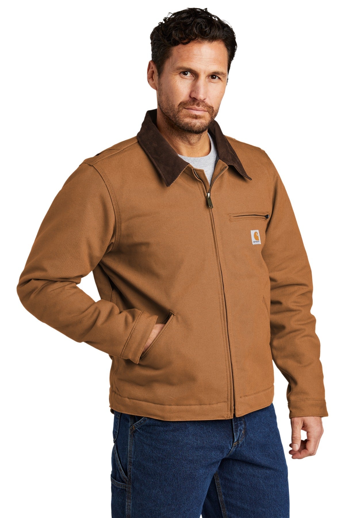 Carhartt Duck Detroit Jacket