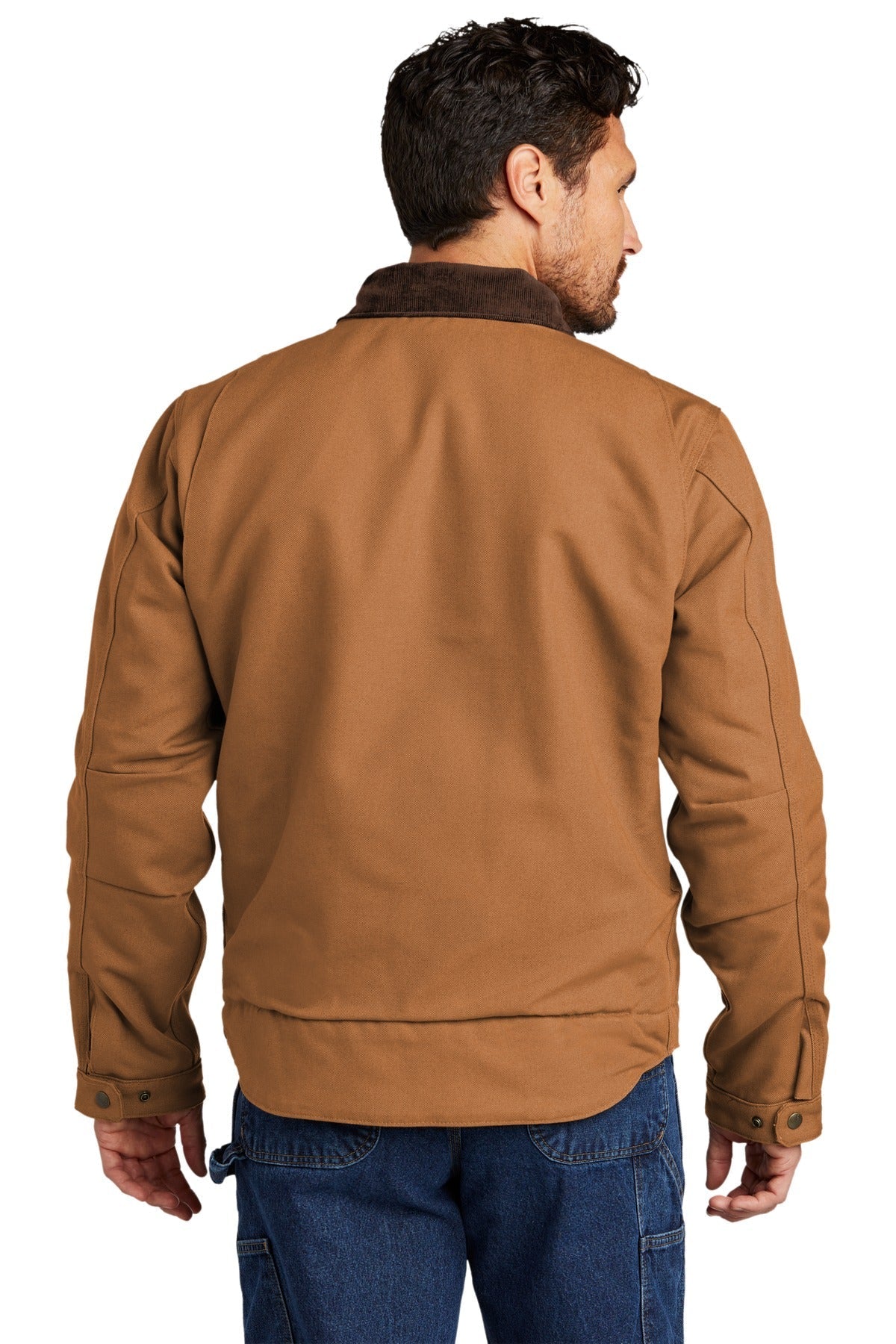 Carhartt Duck Detroit Jacket