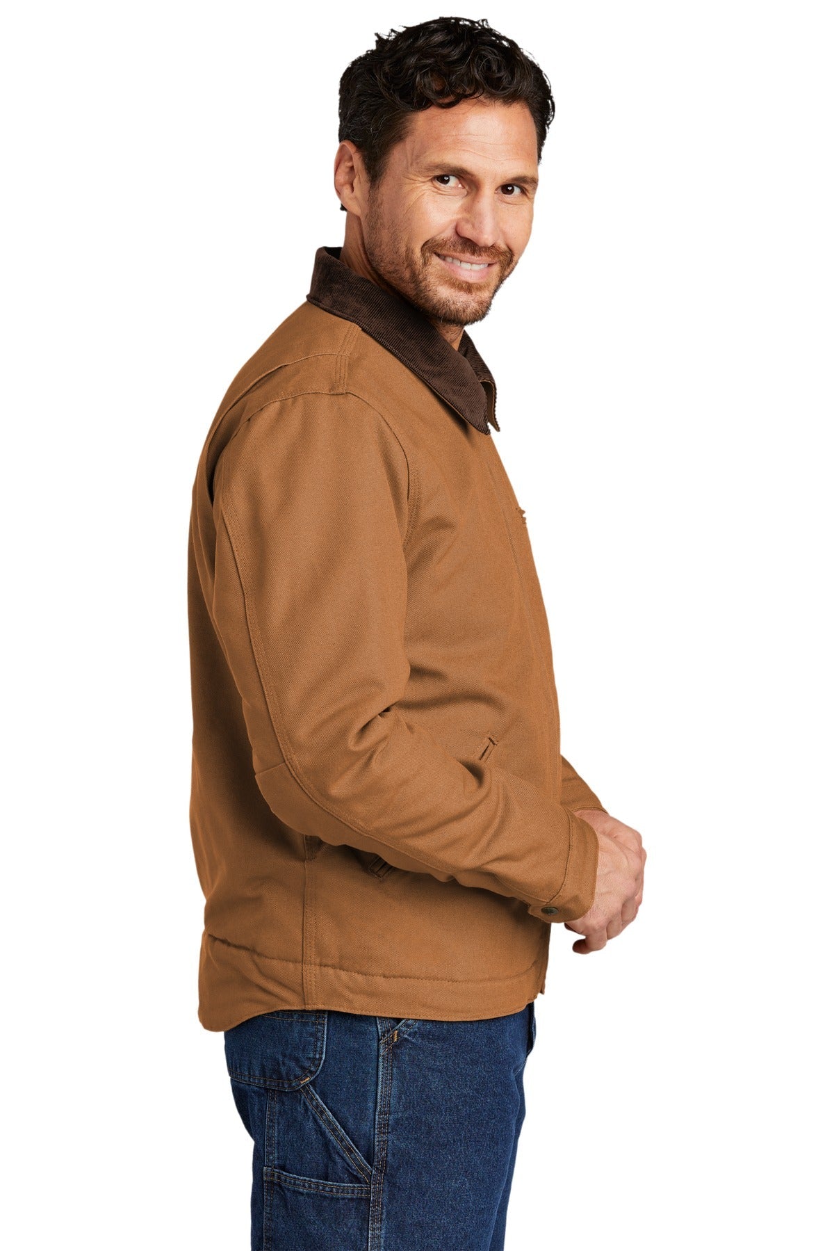 Carhartt Duck Detroit Jacket