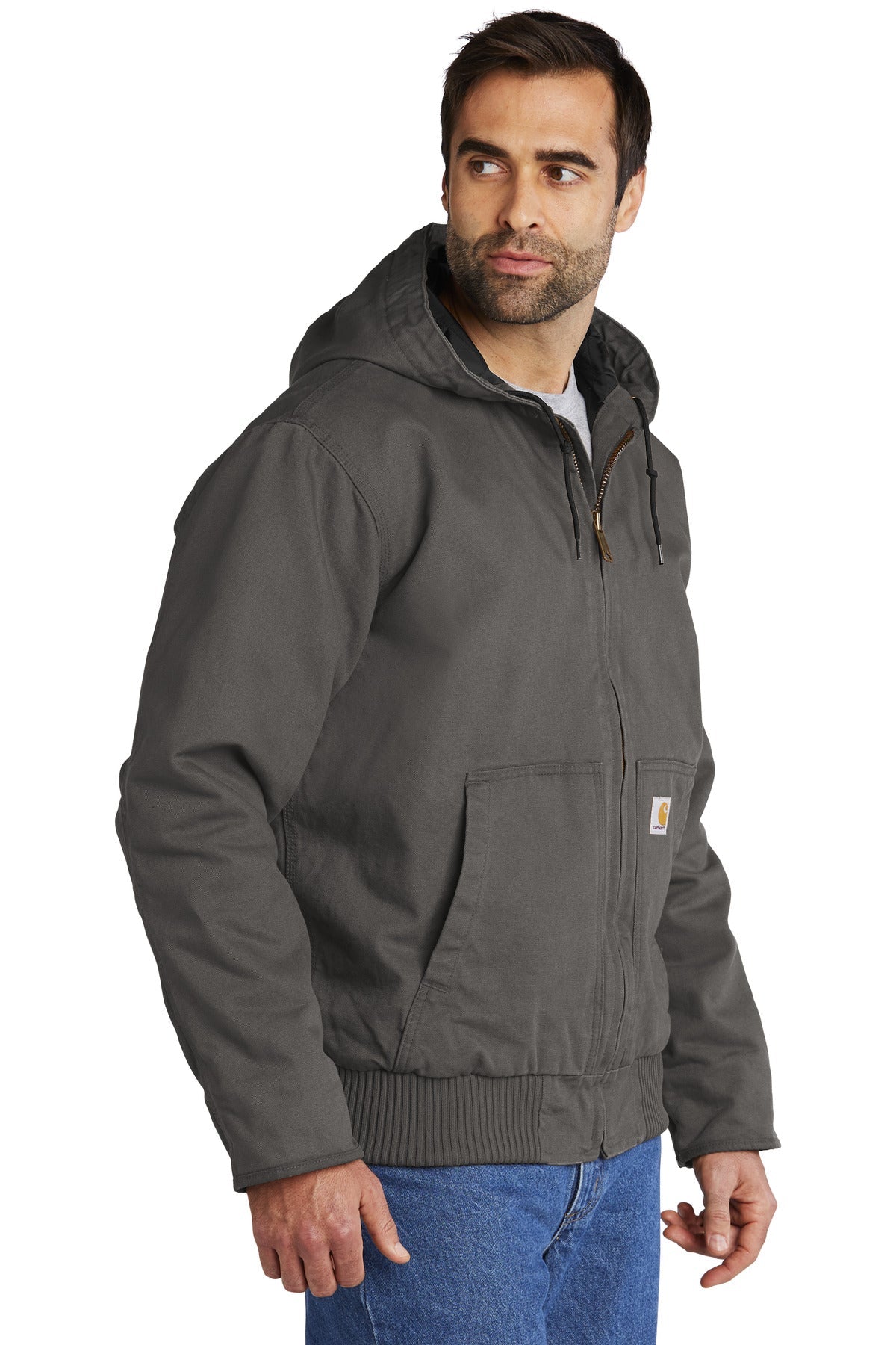 Carhartt Washed Duck Active Jacket