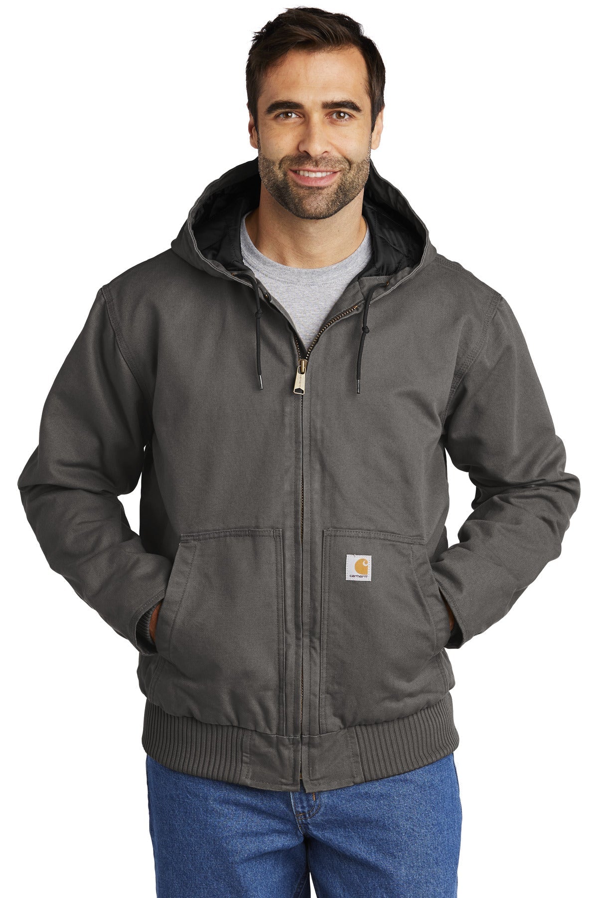 Carhartt Washed Duck Active Jacket