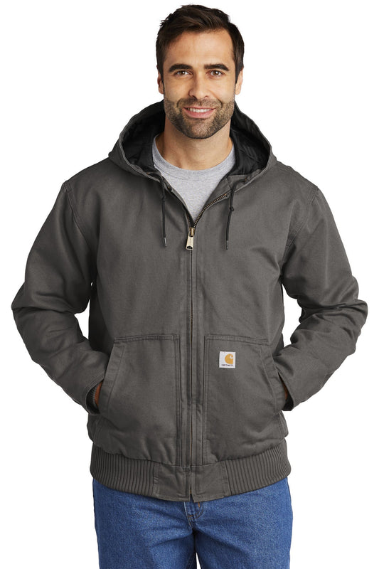 Carhartt Washed Duck Active Jacket