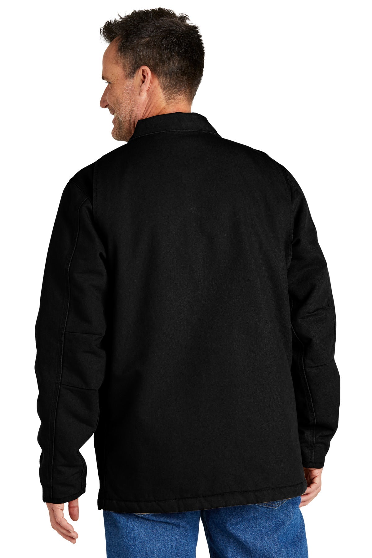 Carhartt Sherpa-Lined Coat