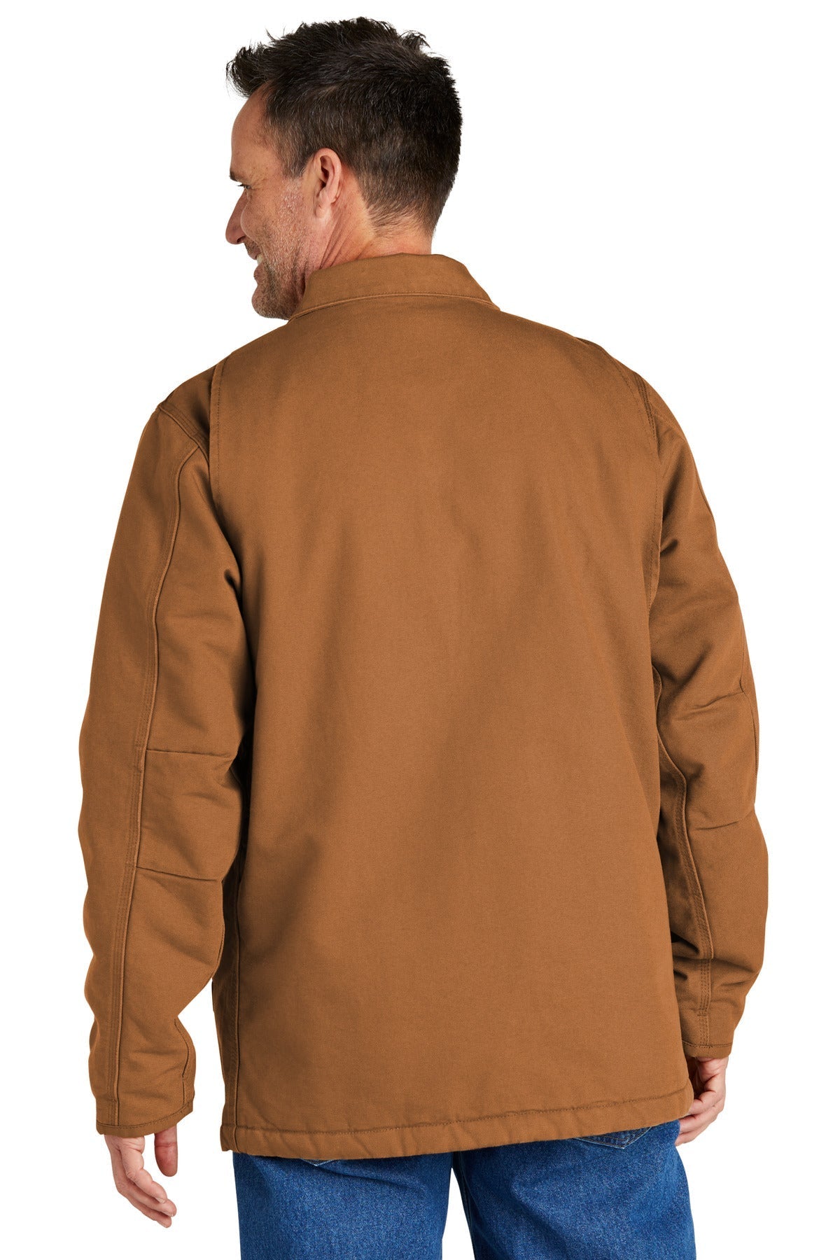 Carhartt Sherpa-Lined Coat