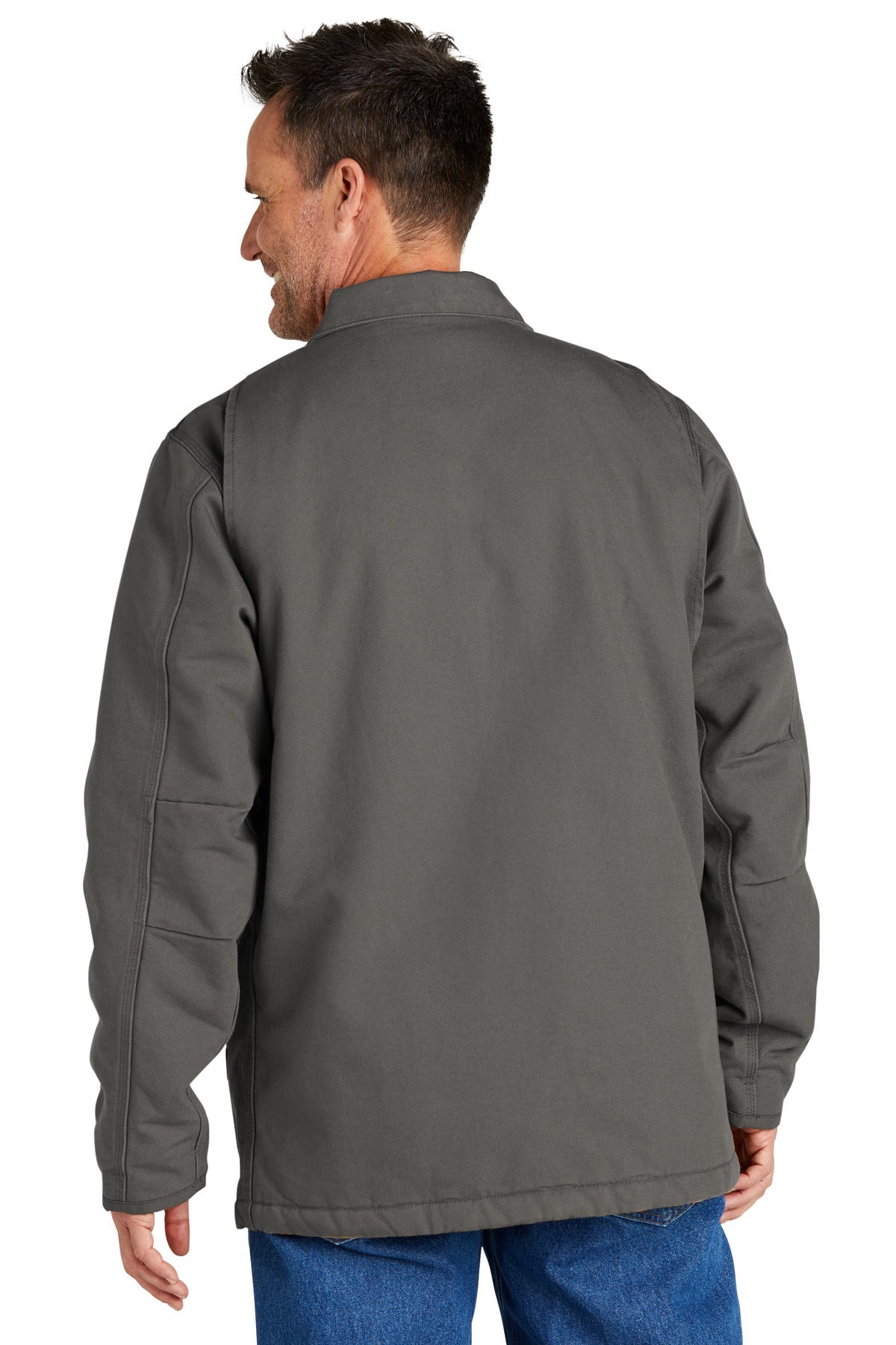 Carhartt Sherpa-Lined Coat