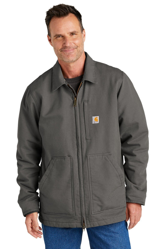 Carhartt Sherpa-Lined Coat