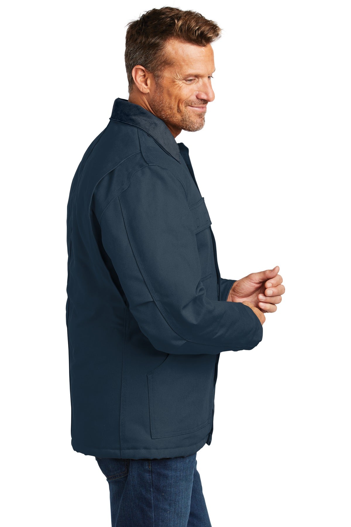 Carhartt Duck Traditional Coat