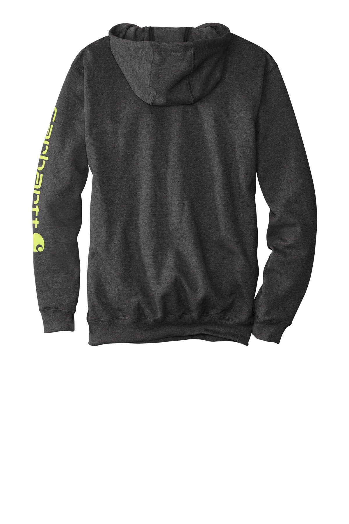 Carhartt Midweight Hooded Logo Sweatshirt