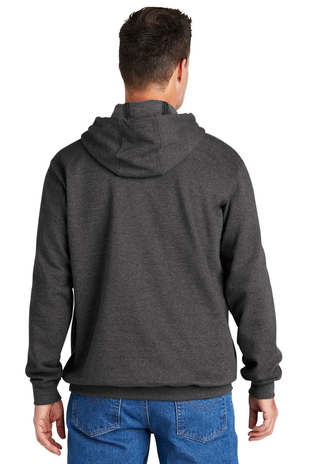 Carhartt Midweight Hooded Logo Sweatshirt