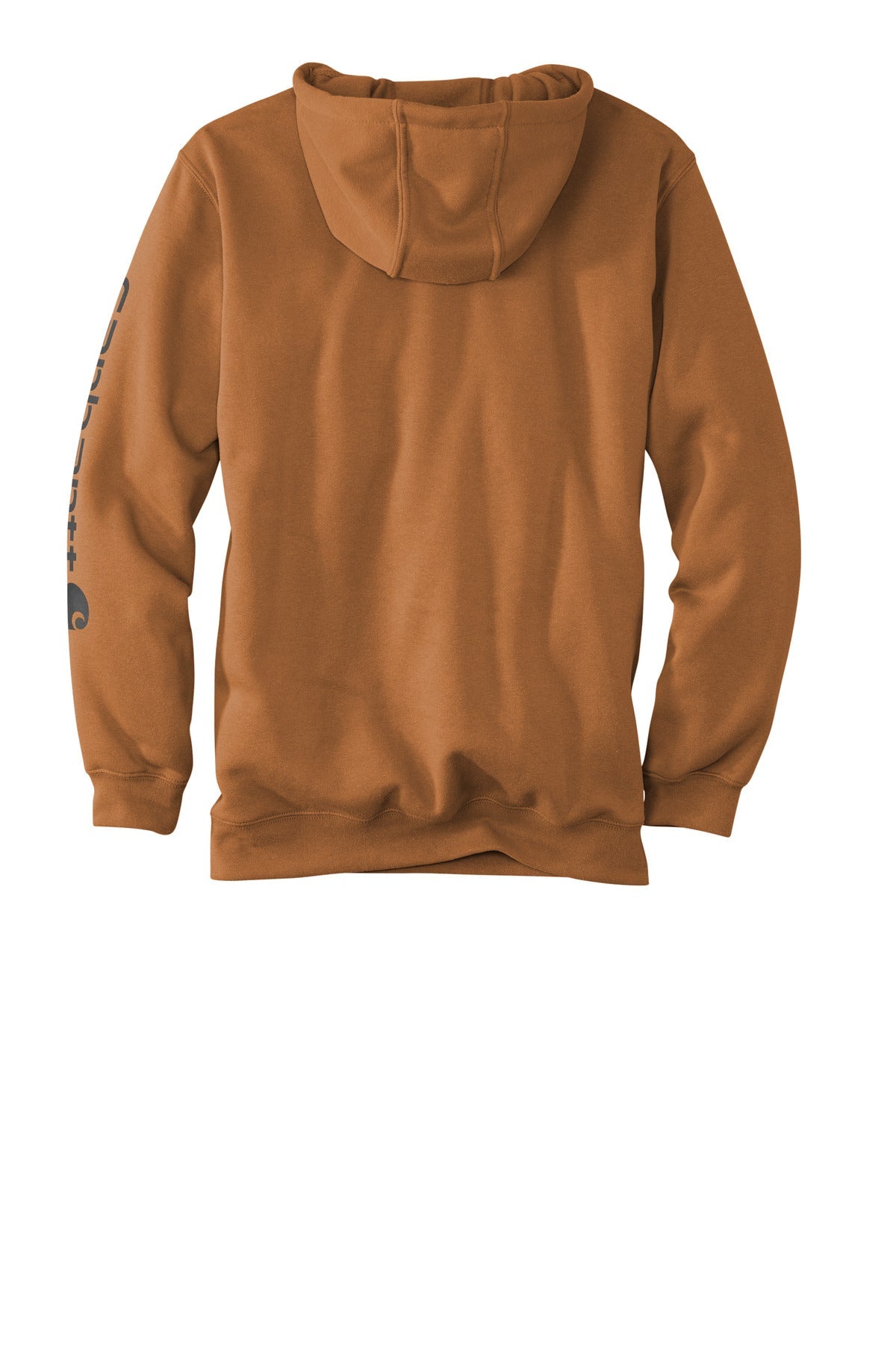 Carhartt Midweight Hooded Logo Sweatshirt