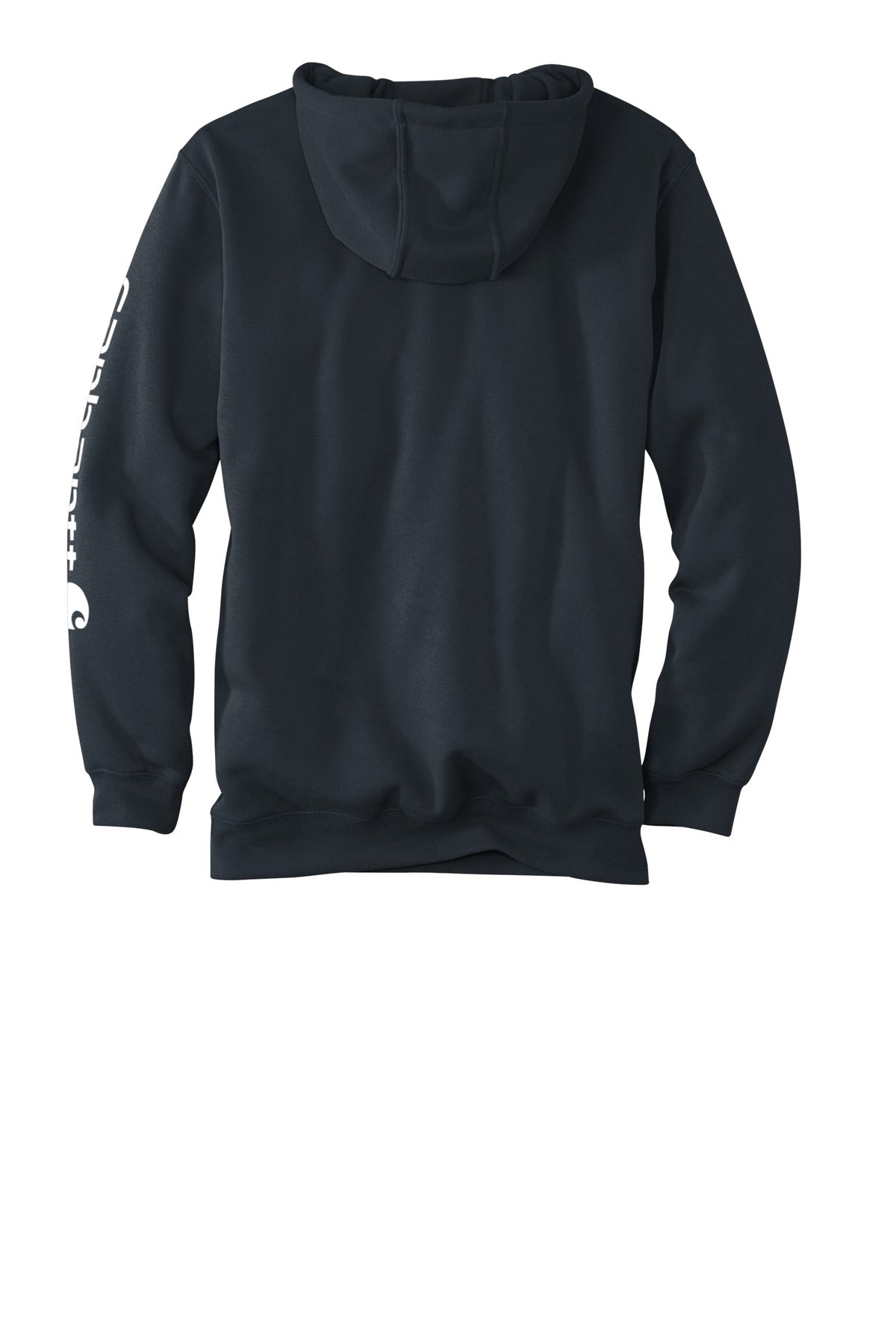 Carhartt Midweight Hooded Logo Sweatshirt
