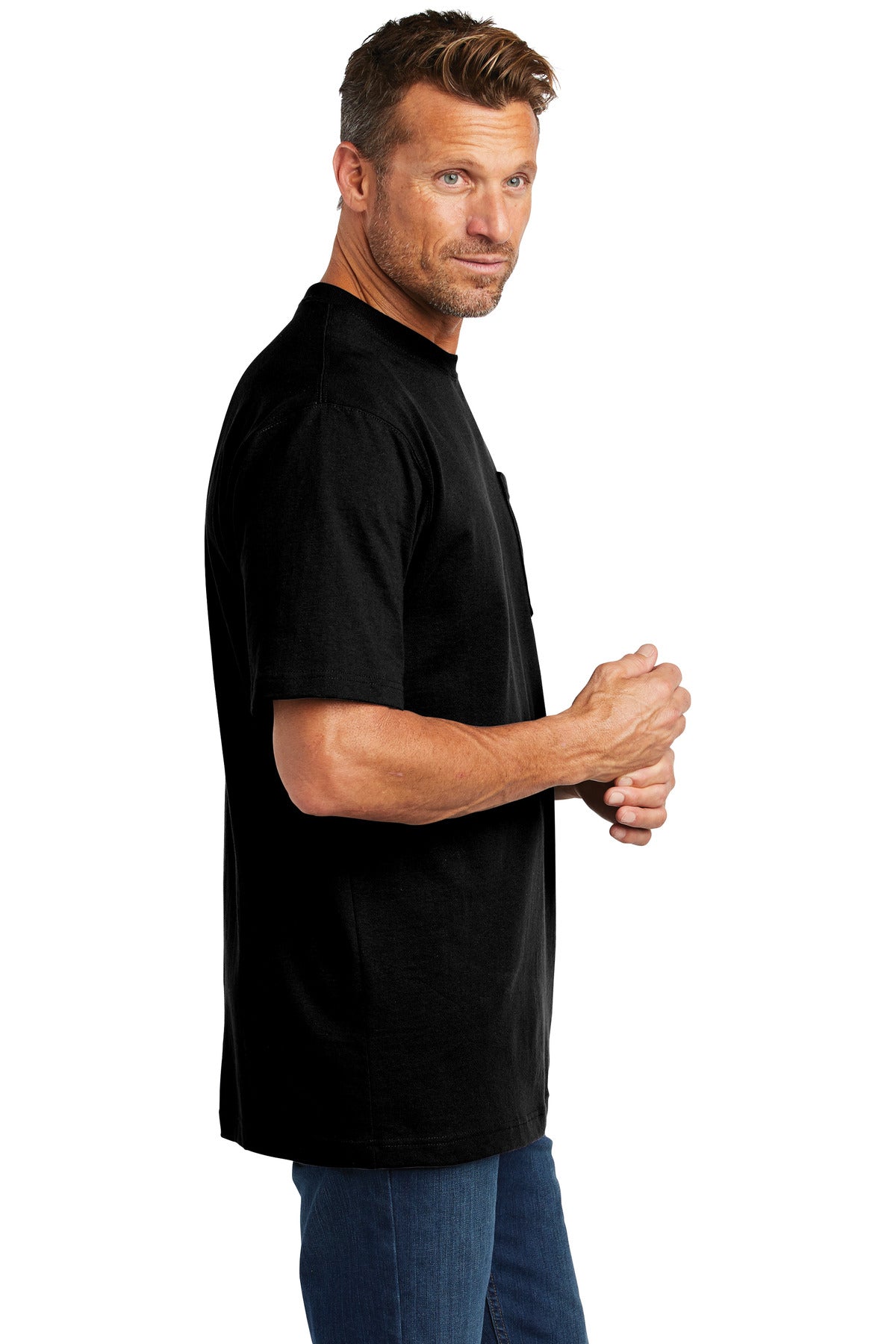 Carhartt Workwear Pocket Short Sleeve T-Shirt