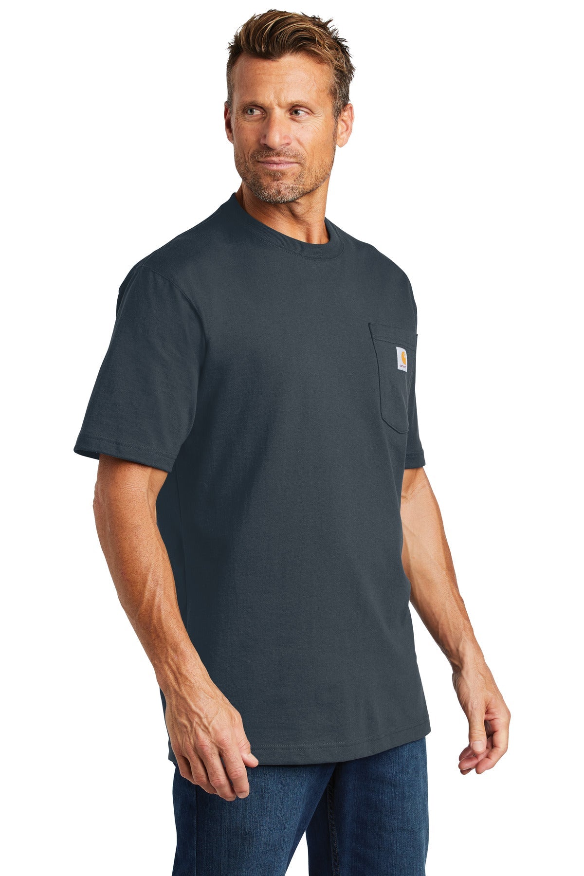 Carhartt Workwear Pocket Short Sleeve T-Shirt