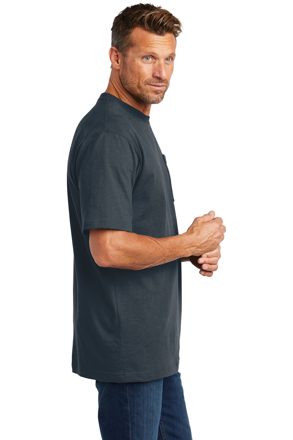 Carhartt Workwear Pocket Short Sleeve T-Shirt