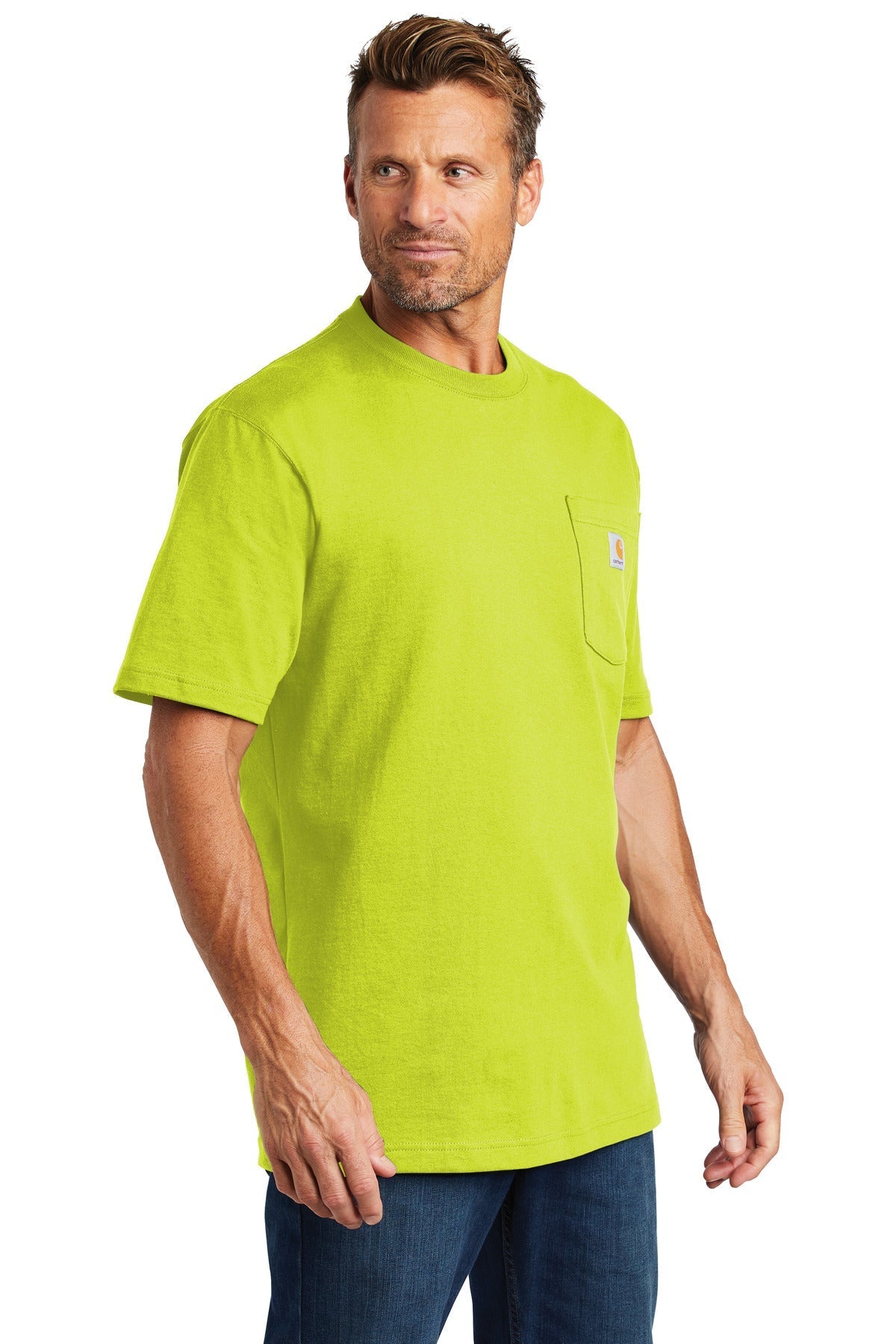 Carhartt Workwear Pocket Short Sleeve T-Shirt