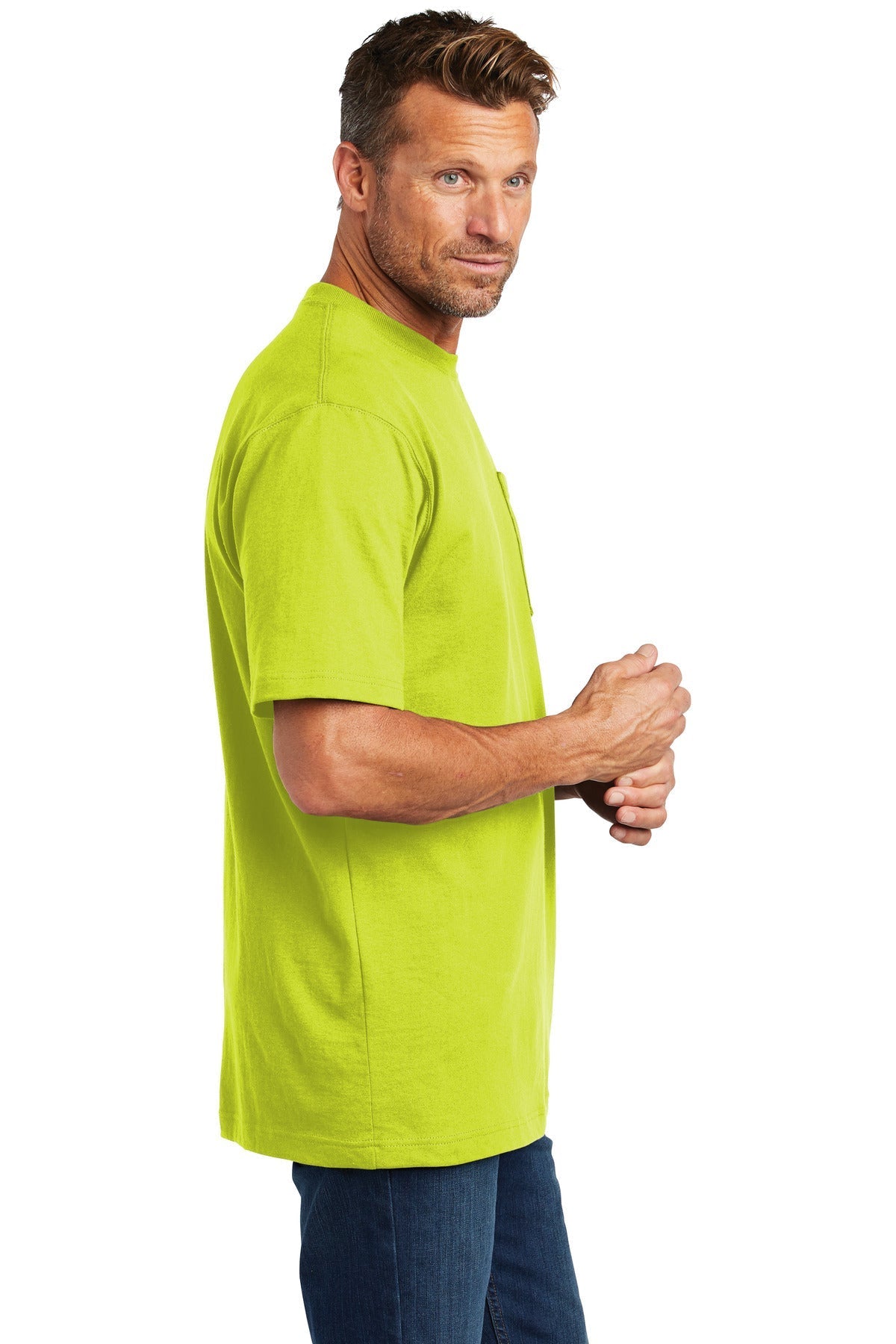 Carhartt Workwear Pocket Short Sleeve T-Shirt