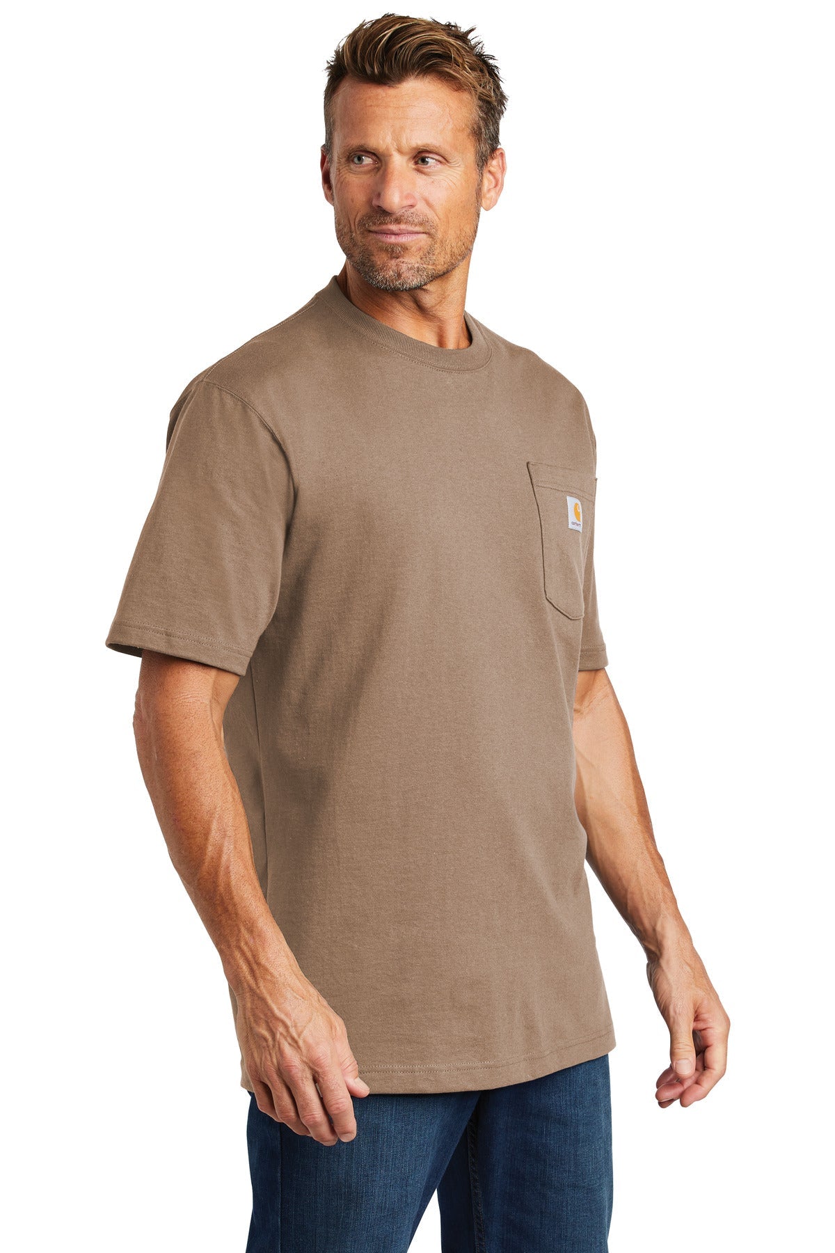 Carhartt Workwear Pocket Short Sleeve T-Shirt