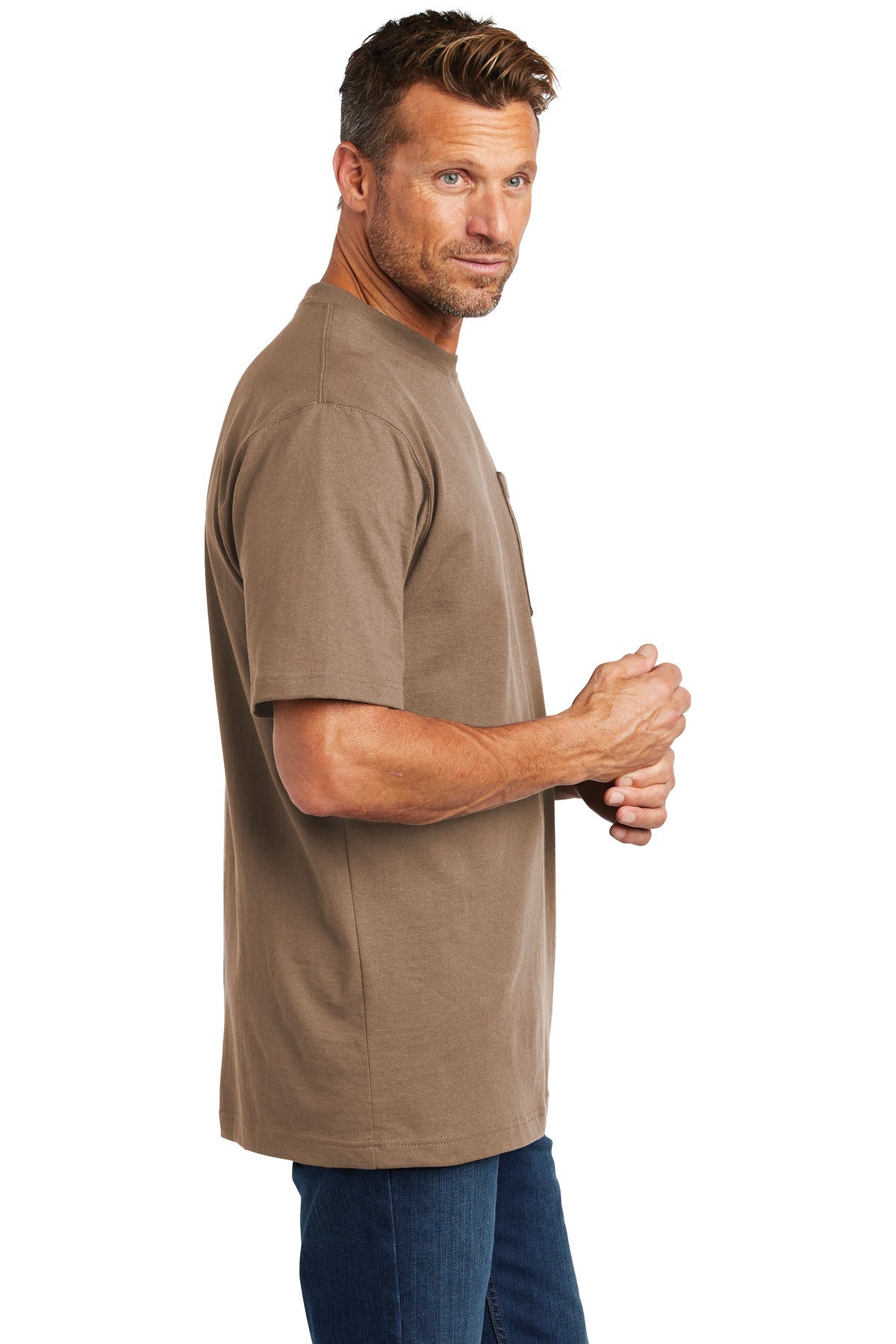 Carhartt Workwear Pocket Short Sleeve T-Shirt