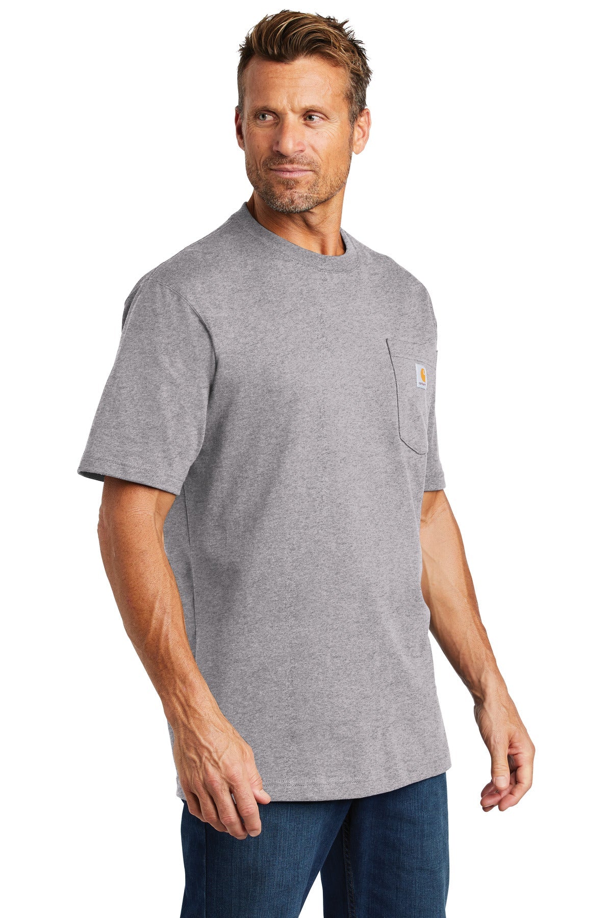 Carhartt Workwear Pocket Short Sleeve T-Shirt