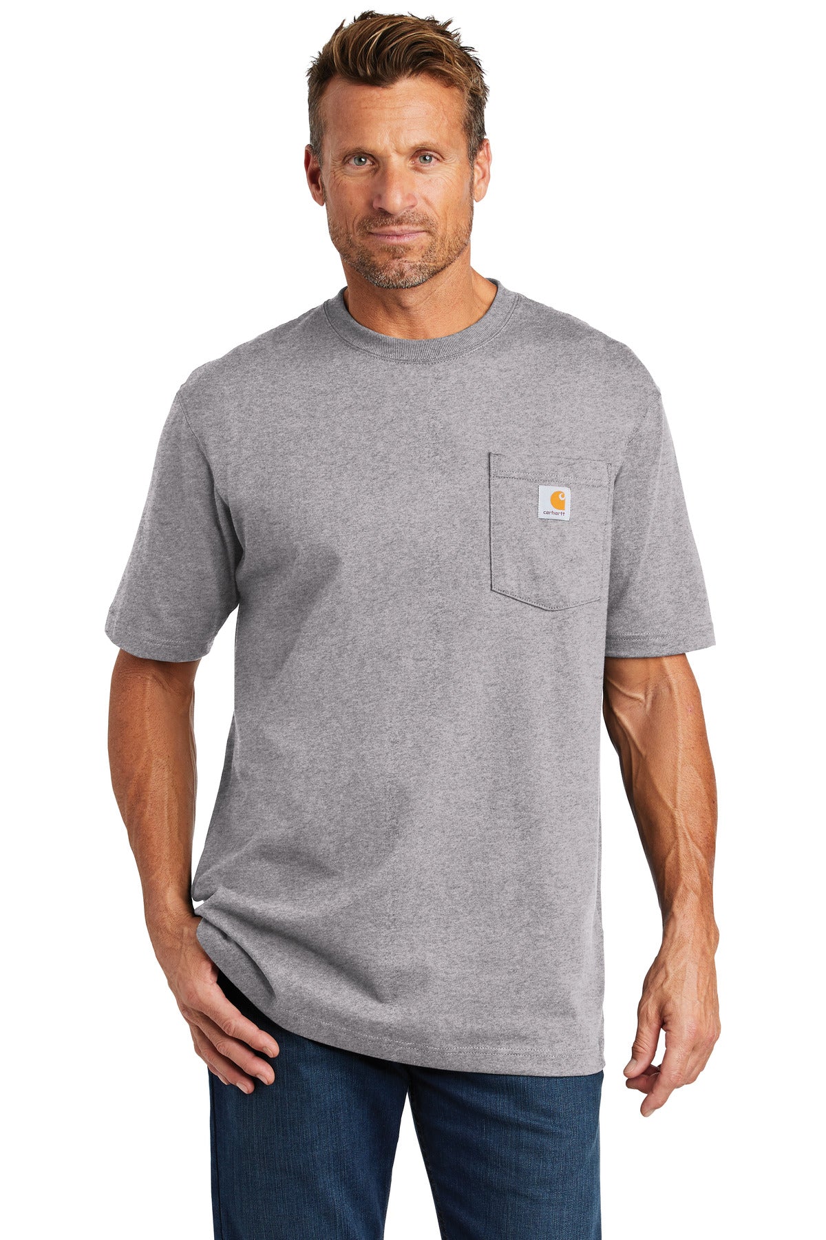 Carhartt Workwear Pocket Short Sleeve T-Shirt
