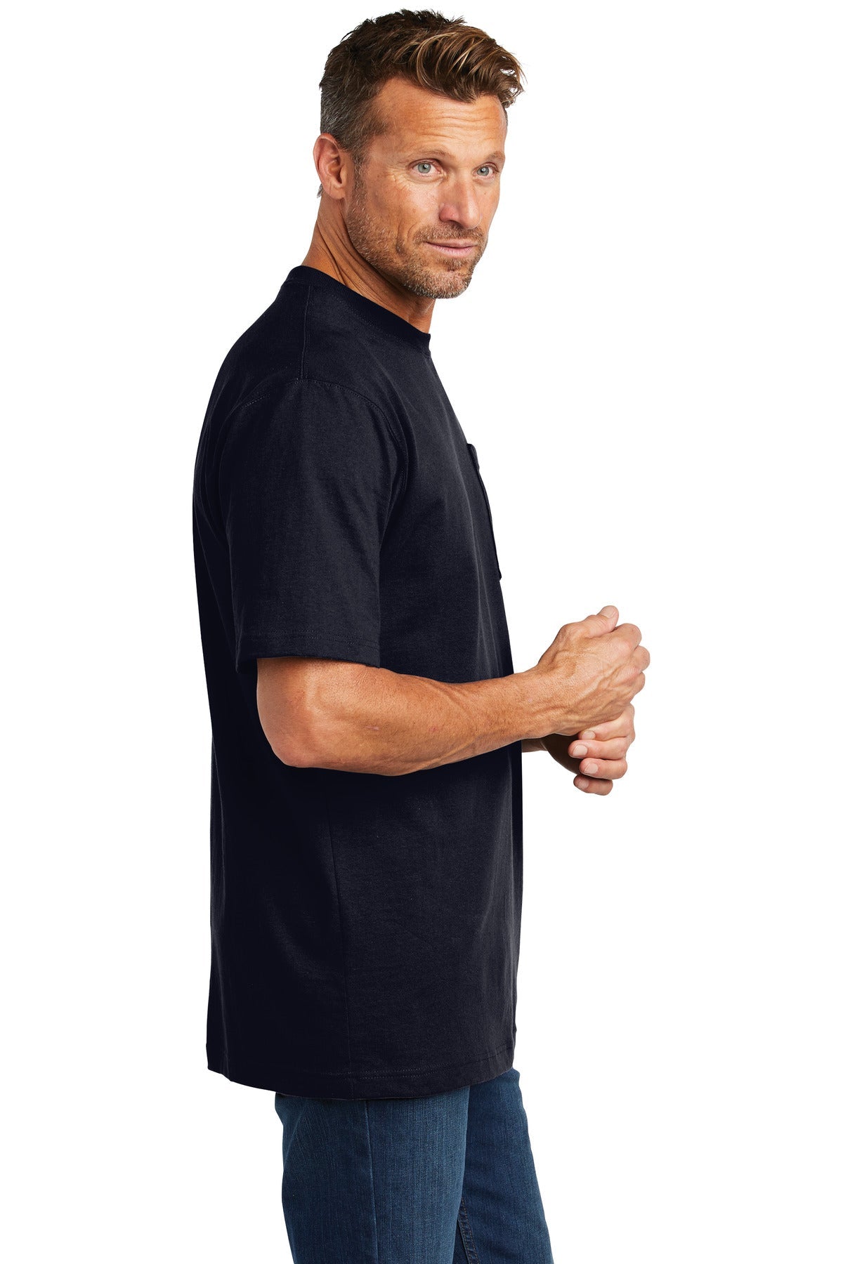 Carhartt Workwear Pocket Short Sleeve T-Shirt