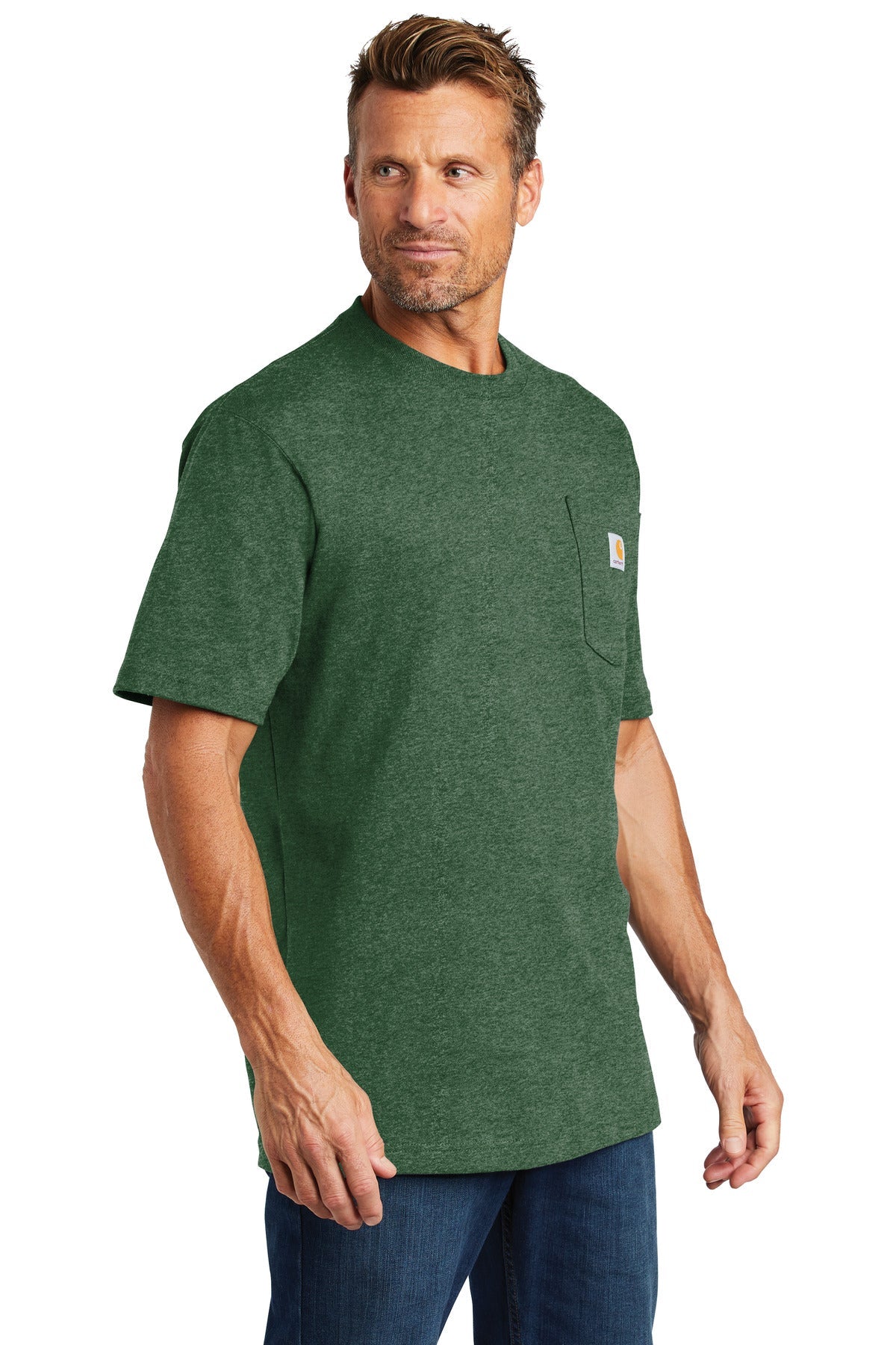 Carhartt Workwear Pocket Short Sleeve T-Shirt